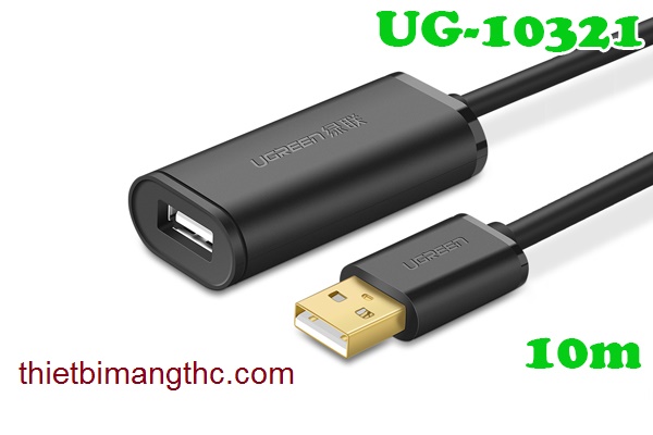 Cáp USB 10M Ugreen 